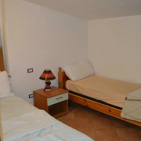 Casa Rosa Сasa de vacaciones Cardedu