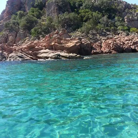 Casa Rosa Сasa de vacaciones Cardedu